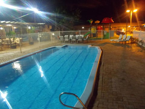 Carnarvon Motel - Accommodation Yamba 30