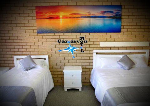 Carnarvon Motel - Accommodation Yamba 1