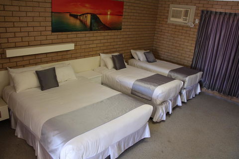 Carnarvon Motel - Accommodation Yamba 20