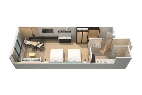The Westin Perth - Accommodation Yamba 27