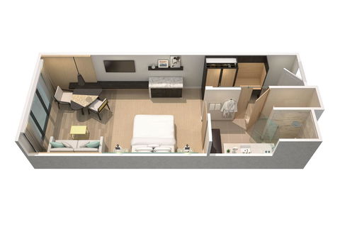 The Westin Perth - Accommodation Yamba 25