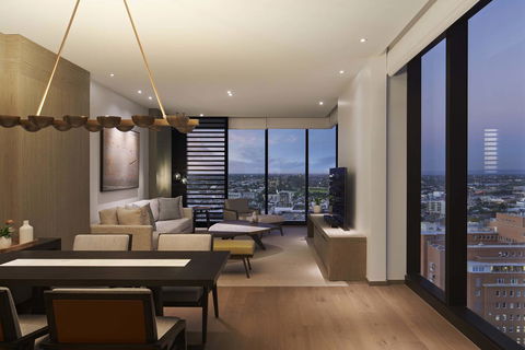 The Westin Perth - Accommodation Yamba 2