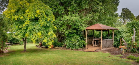 Chimes Spa Retreat - Accommodation Yamba 26