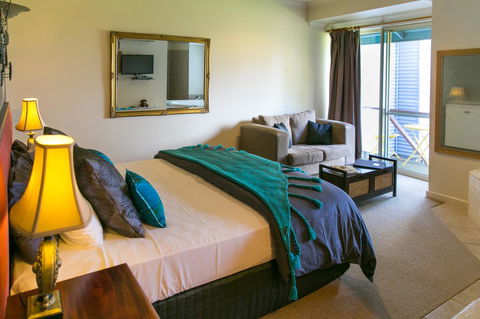 Chimes Spa Retreat - Accommodation Yamba 42
