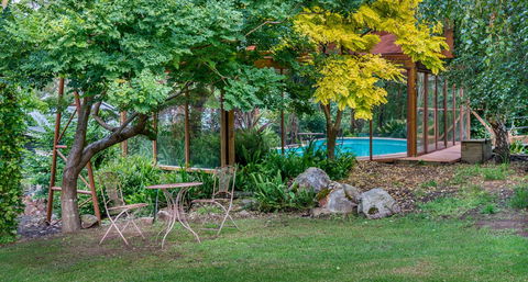 Chimes Spa Retreat - Accommodation Yamba 21