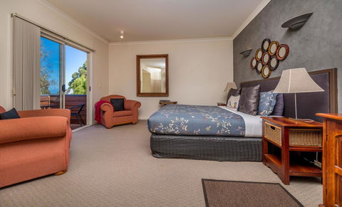 Chimes Spa Retreat - Accommodation Yamba 14