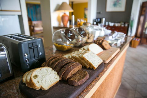 Chimes Spa Retreat - Accommodation Yamba 43