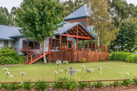 Chimes Spa Retreat - Accommodation Yamba 20