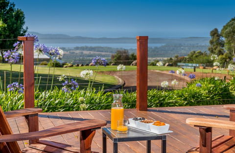Chimes Spa Retreat - Accommodation Yamba 1