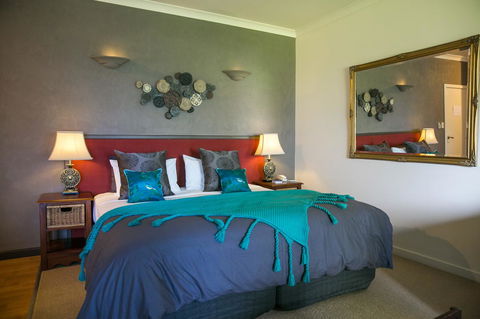 Chimes Spa Retreat - Accommodation Yamba 44