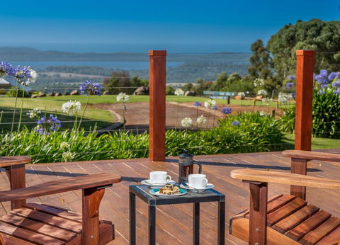 Chimes Spa Retreat - Accommodation Yamba 39