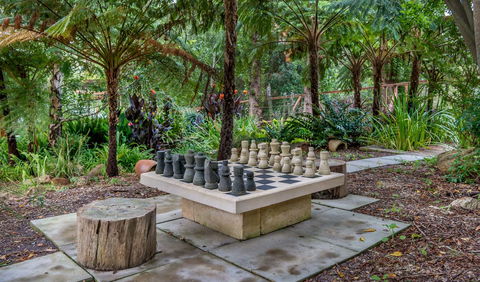 Chimes Spa Retreat - Accommodation Yamba 22