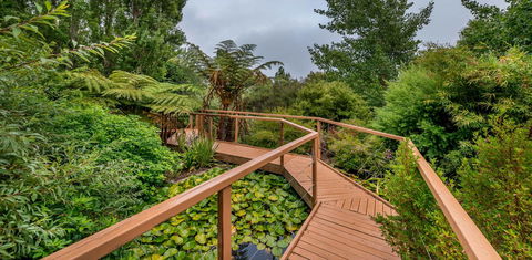 Chimes Spa Retreat - Accommodation Yamba 23