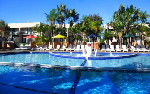 Unit 42 Kalbarri Beach Resort - Accommodation Yamba 13