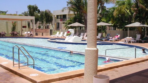 Unit 42 Kalbarri Beach Resort - Accommodation Yamba 1
