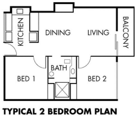 Unit 42 Kalbarri Beach Resort - Accommodation Yamba 3