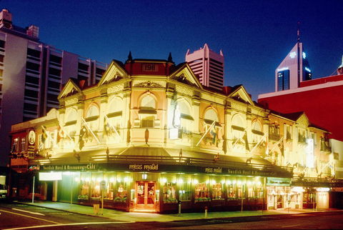 European Hotel - Accommodation Yamba 0