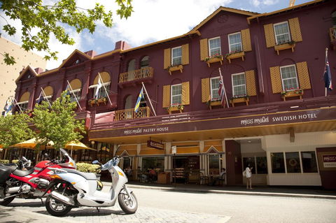 European Hotel - Accommodation Yamba 13