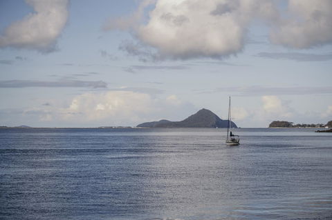 Anchorage Port Stephens - Accommodation Yamba 18