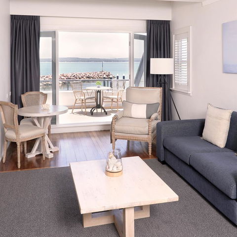 Anchorage Port Stephens - Accommodation Yamba 25