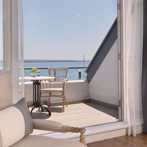 Anchorage Port Stephens - Accommodation Yamba 26