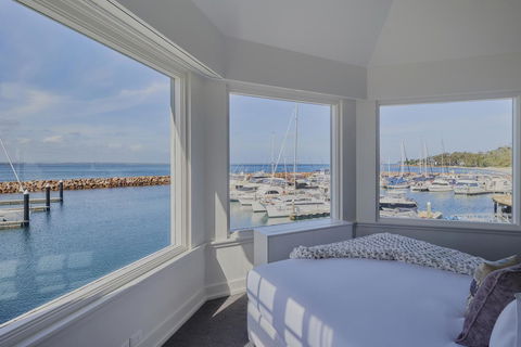 Anchorage Port Stephens - Accommodation Yamba 22