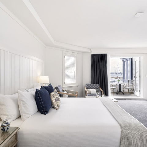 Anchorage Port Stephens - Accommodation Yamba 23