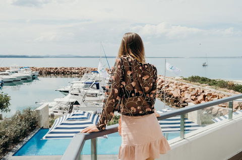 Anchorage Port Stephens - Accommodation Yamba 20