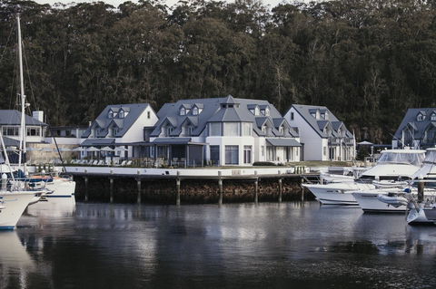 Anchorage Port Stephens - Accommodation Yamba 3