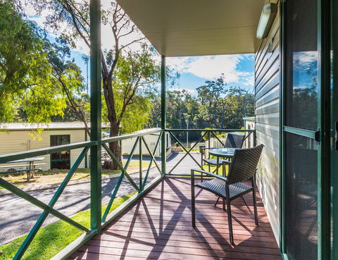 Riverview Tourist Park - Accommodation Yamba 44