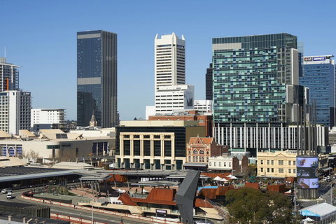 Doubletree By Hilton Perth Northbridge - Accommodation Yamba 29