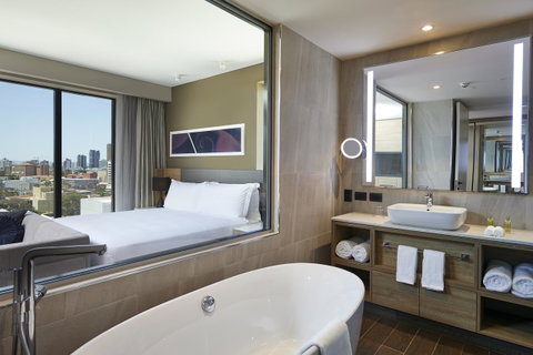 Doubletree By Hilton Perth Northbridge - Accommodation Yamba 16