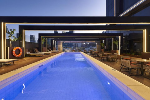 Doubletree By Hilton Perth Northbridge - Accommodation Yamba 6