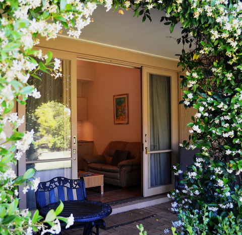 Grapevines Boutique Accommodation - Accommodation Yamba 7