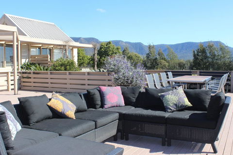 Grapevines Boutique Accommodation - Accommodation Yamba 6