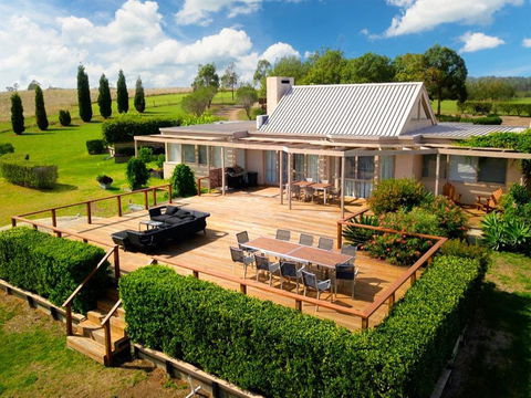 Grapevines Boutique Accommodation - Accommodation Yamba 1