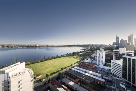 Pan Pacific Perth - Accommodation Yamba 19