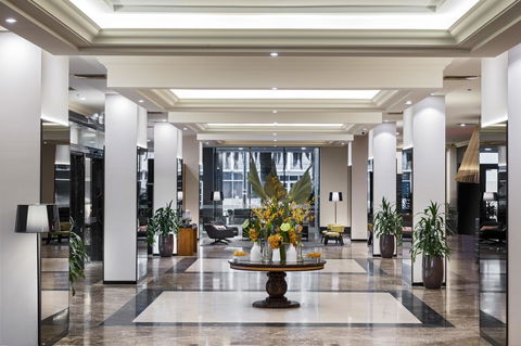 Pan Pacific Perth - Accommodation Yamba 16