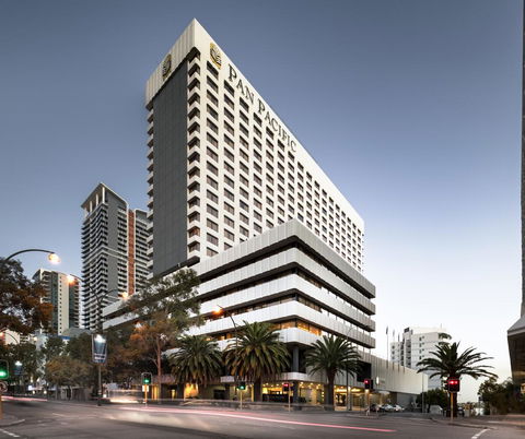Pan Pacific Perth - Accommodation Yamba 12