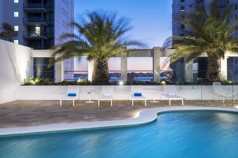 Pan Pacific Perth - Accommodation Yamba 14