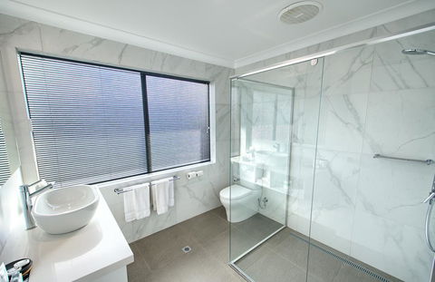 Albany Motel & Apartments - Accommodation Yamba 6