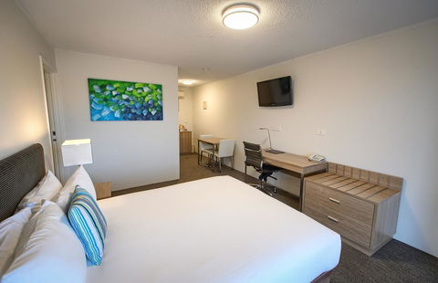Albany Motel & Apartments - Accommodation Yamba 2