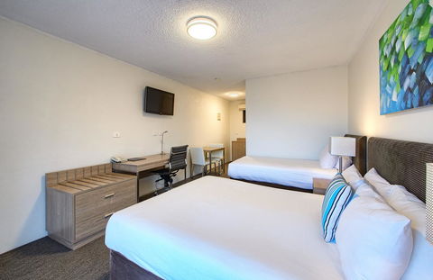Albany Motel & Apartments - Accommodation Yamba 8