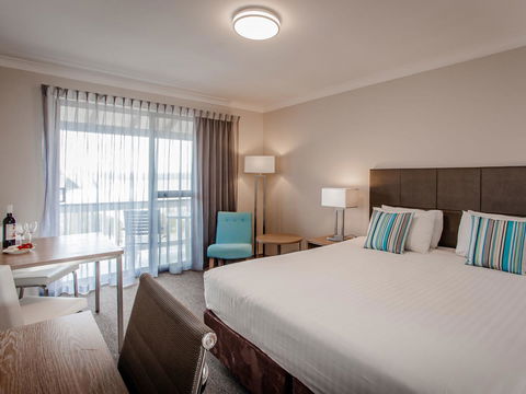 Albany Motel & Apartments - Accommodation Yamba 11