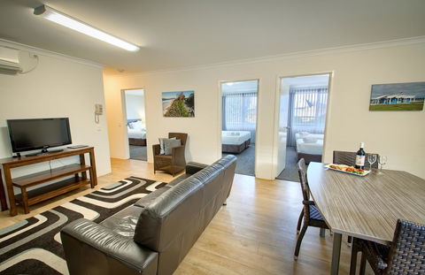 Albany Motel & Apartments - Accommodation Yamba 4