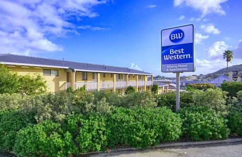 Albany Motel & Apartments - Accommodation Yamba 17