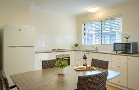 Albany Motel & Apartments - Accommodation Yamba 5