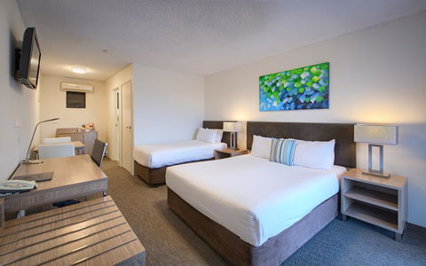 Albany Motel & Apartments - Accommodation Yamba 9
