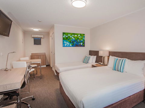 Albany Motel & Apartments - Accommodation Yamba 14