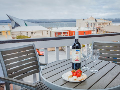 Albany Motel & Apartments - Accommodation Yamba 15